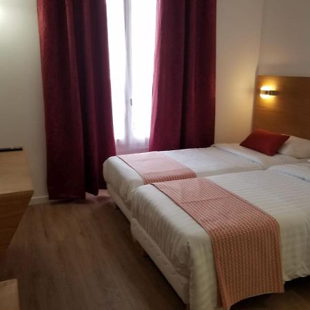 Hotel Dupleixadiama Paříž Exteriér fotografie
