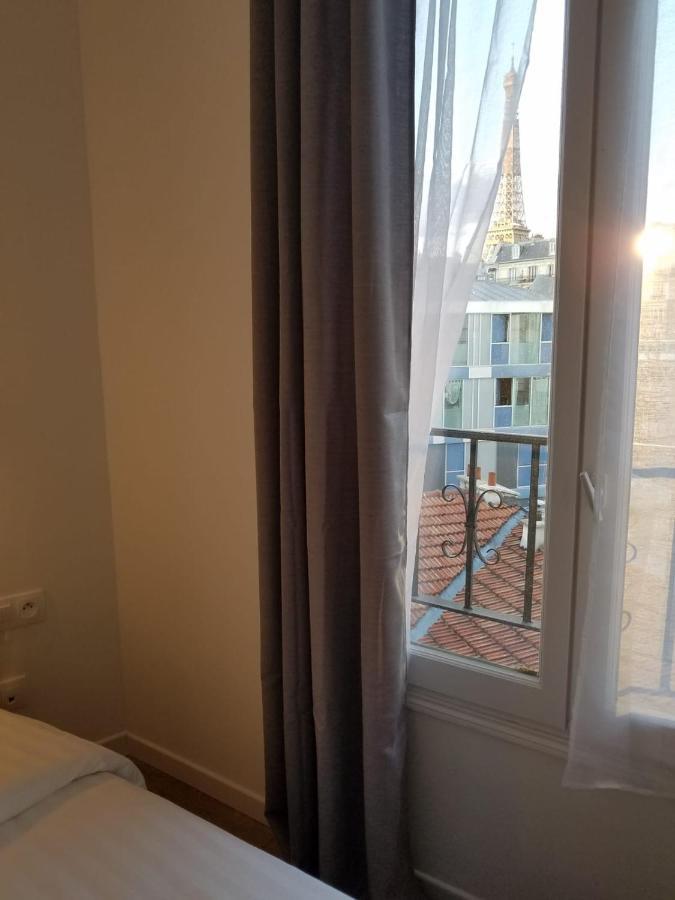Hotel Dupleixadiama Paříž Exteriér fotografie