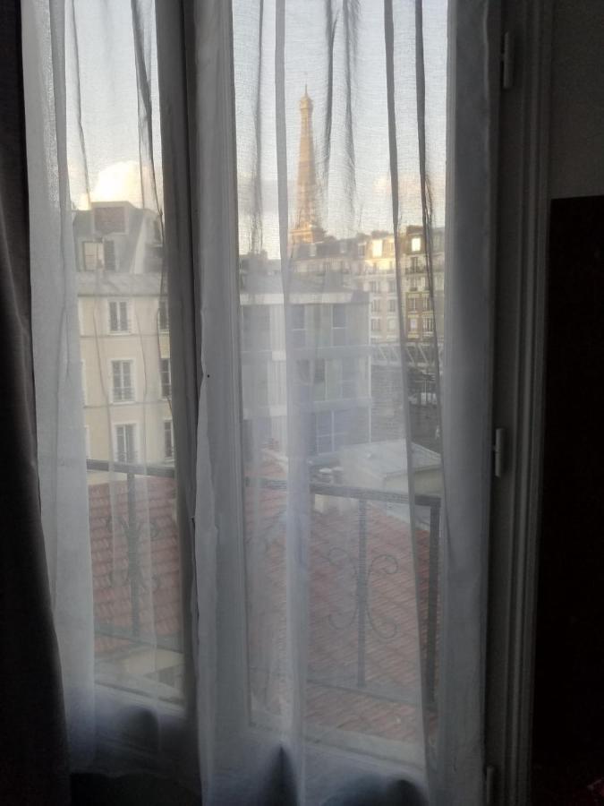 Hotel Dupleixadiama Paříž Exteriér fotografie