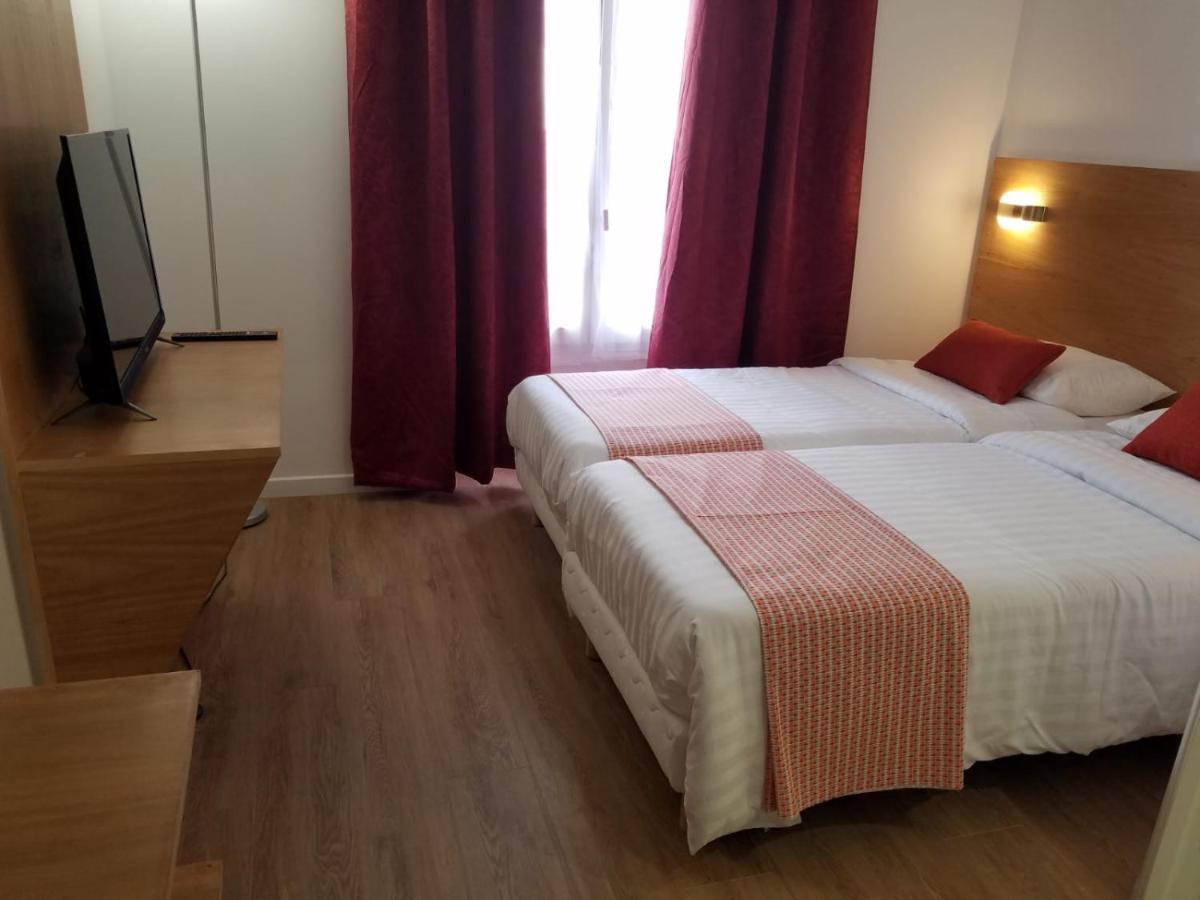 Hotel Dupleixadiama Paříž Exteriér fotografie
