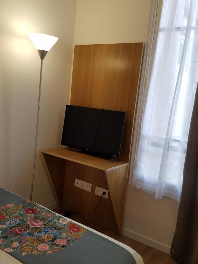Hotel Dupleixadiama Paříž Exteriér fotografie