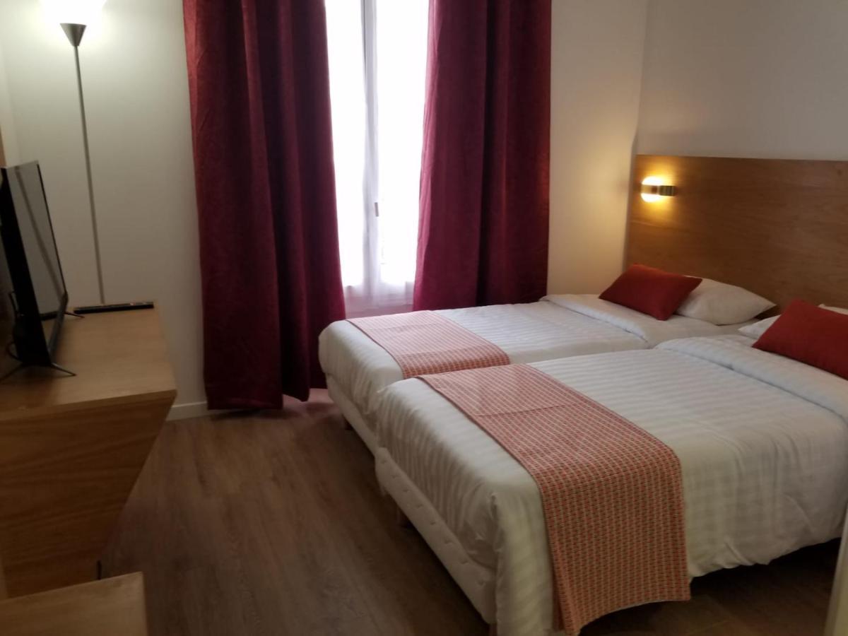 Hotel Dupleixadiama Paříž Exteriér fotografie
