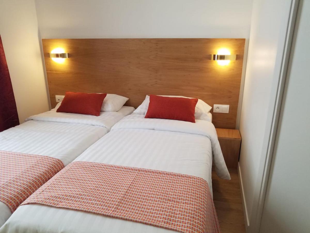 Hotel Dupleixadiama Paříž Exteriér fotografie