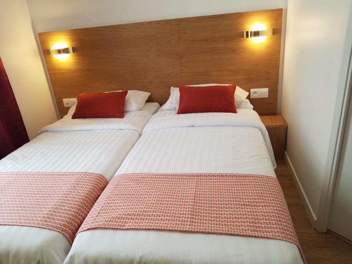 Hotel Dupleixadiama Paříž Exteriér fotografie